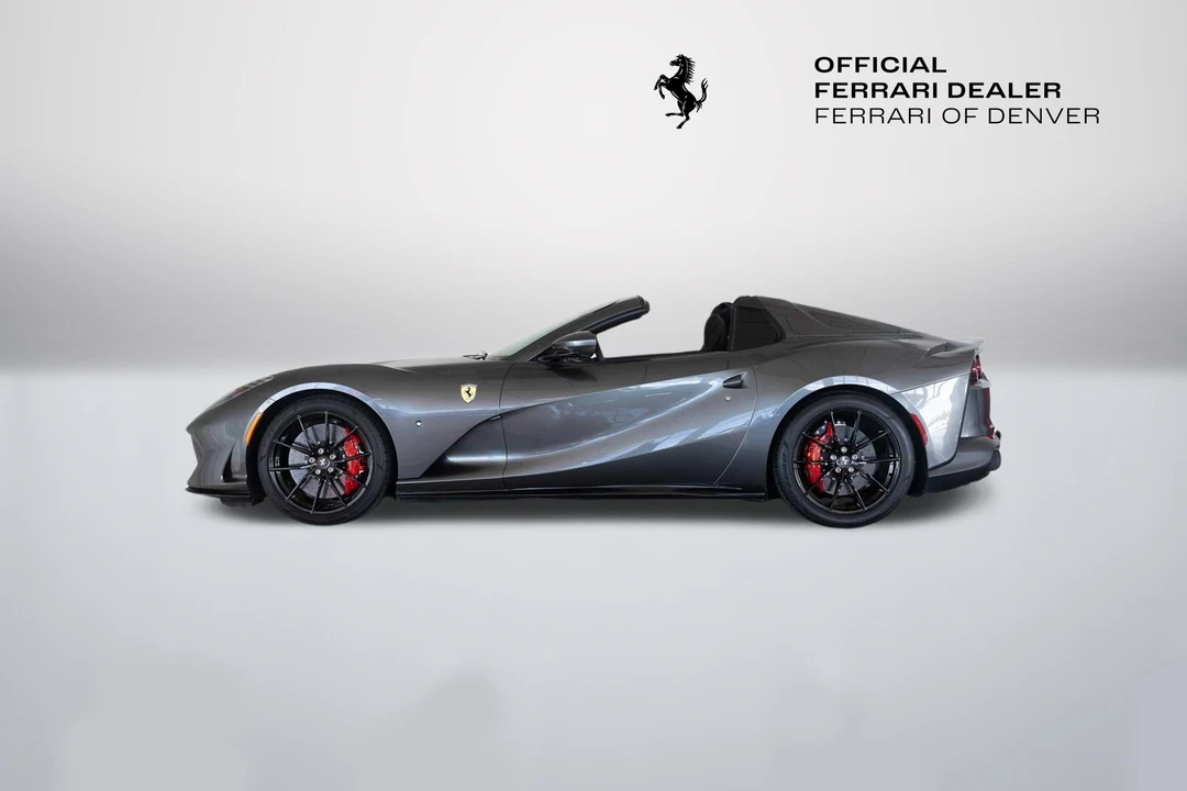 2021 Ferrari 812 GTS - Image 2 of 31