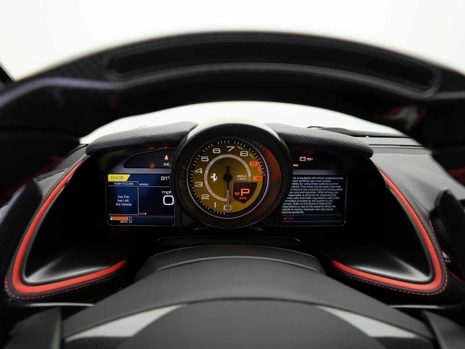 2021 Ferrari 812 GTS - Image 11 of 31