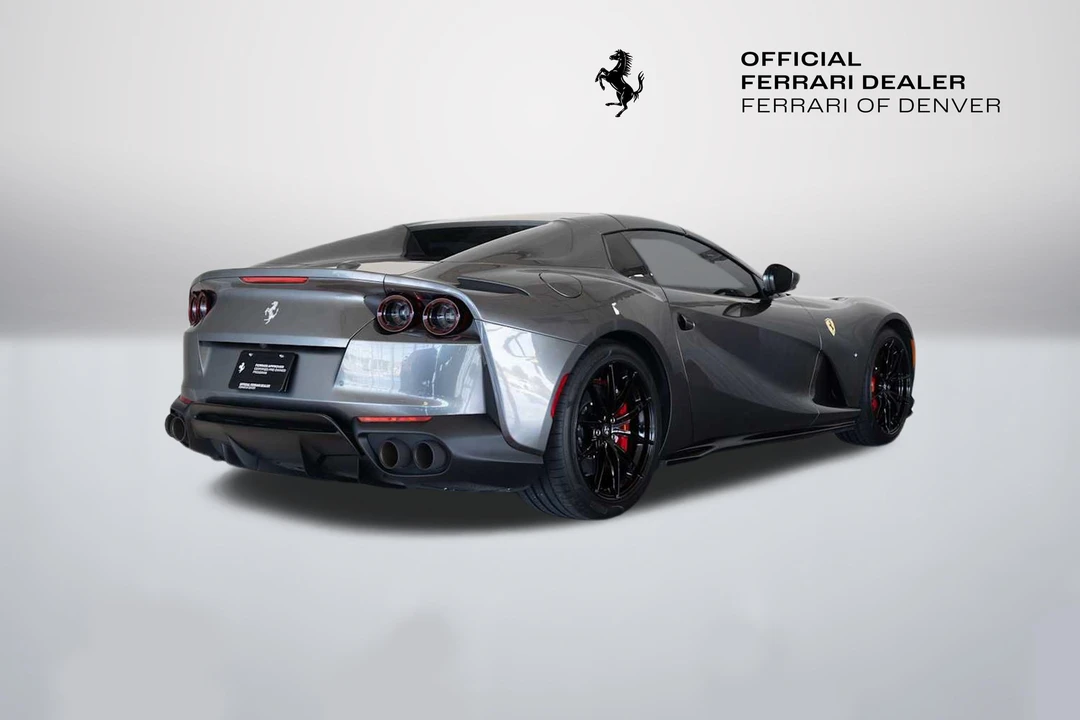 2021 Ferrari 812 GTS - Image 5 of 31
