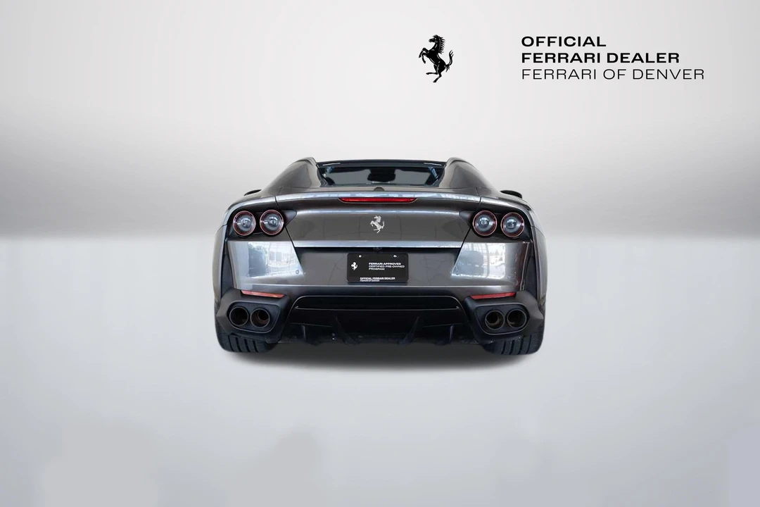 2021 Ferrari 812 GTS - Image 4 of 31