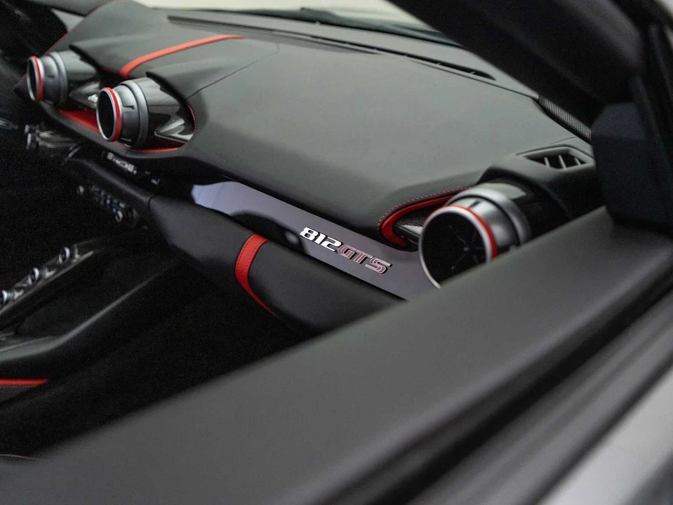 2021 Ferrari 812 GTS - Image 30 of 31