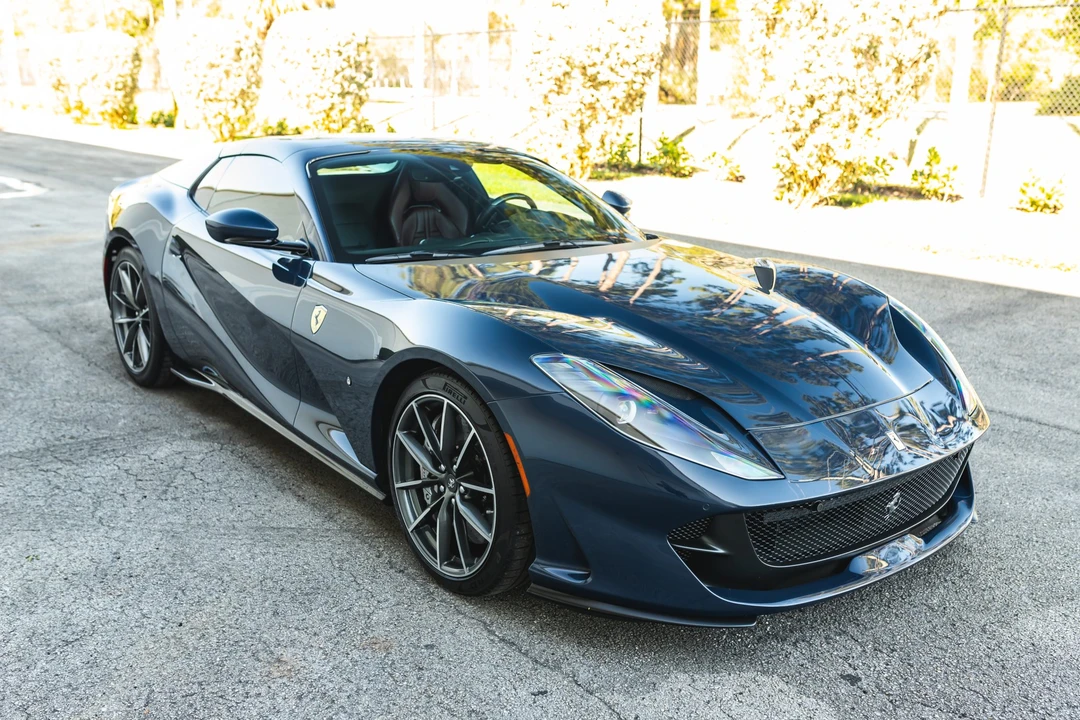 2021 Ferrari 812 GTS - Image 2 of 31