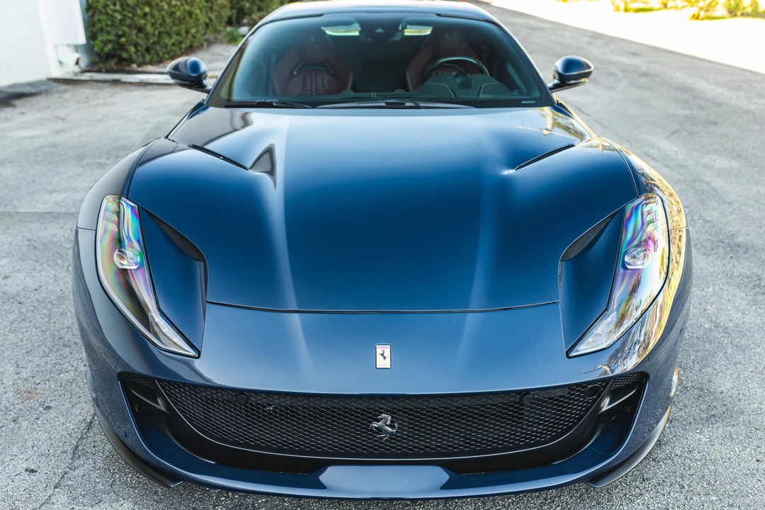 2021 Ferrari 812 GTS - Image 3 of 31