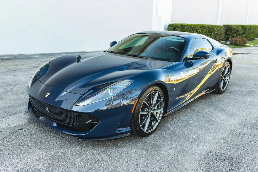 2021 Ferrari 812 GTS - Image 4 of 31