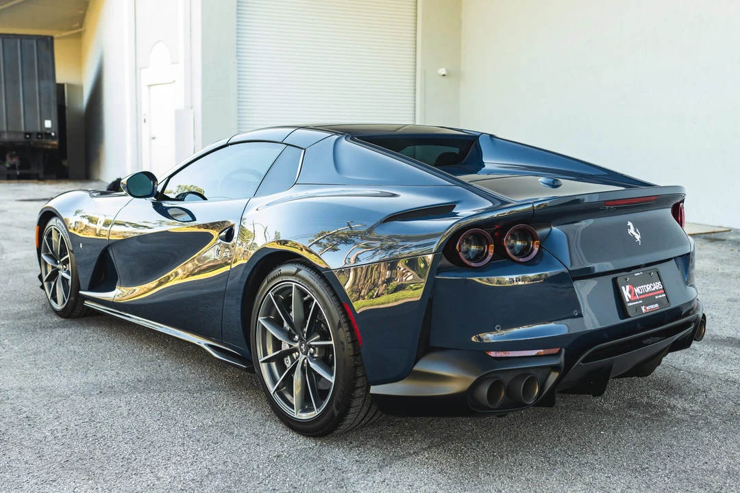 2021 Ferrari 812 GTS - Image 6 of 31