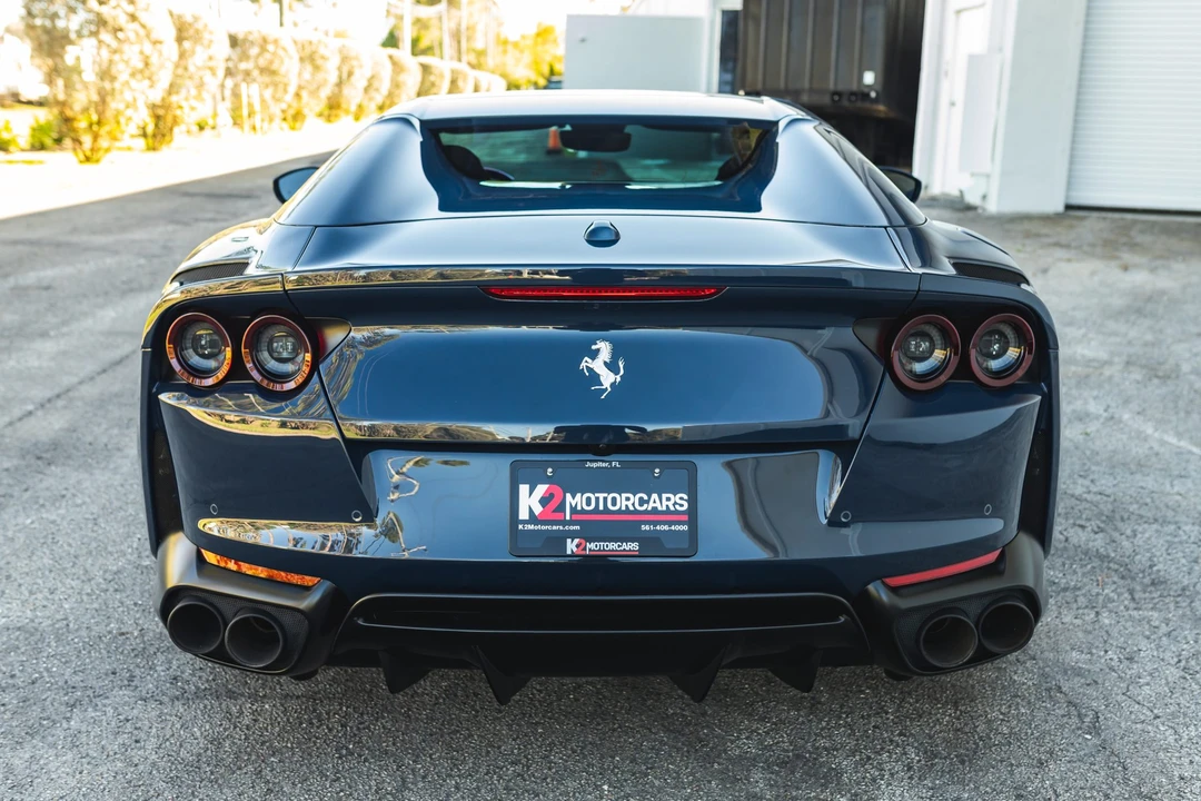 2021 Ferrari 812 GTS - Image 7 of 31
