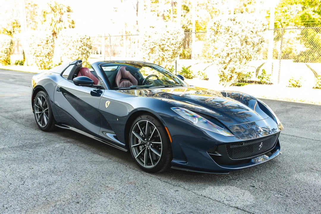 2021 Ferrari 812 GTS - Image 10 of 31