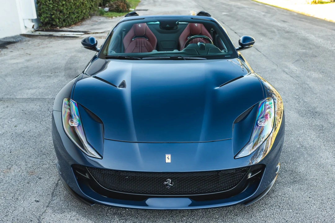 2021 Ferrari 812 GTS - Image 11 of 31