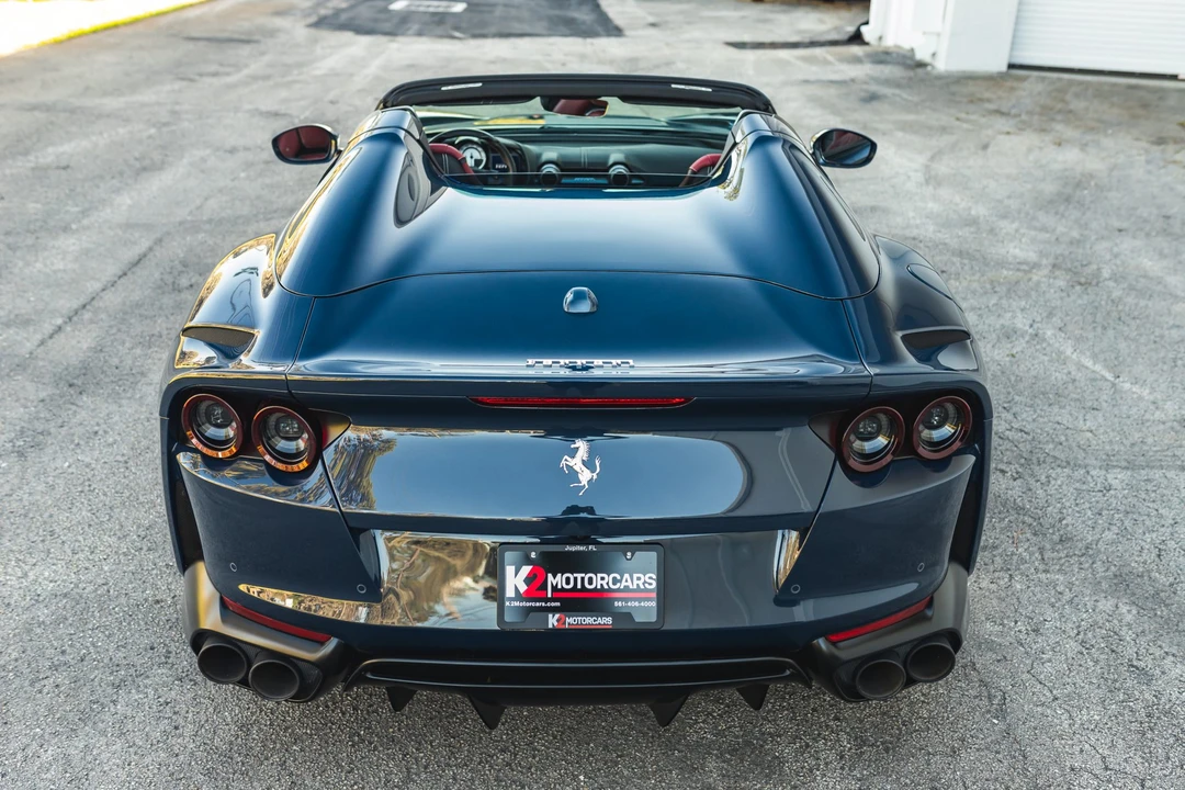 2021 Ferrari 812 GTS - Image 15 of 31