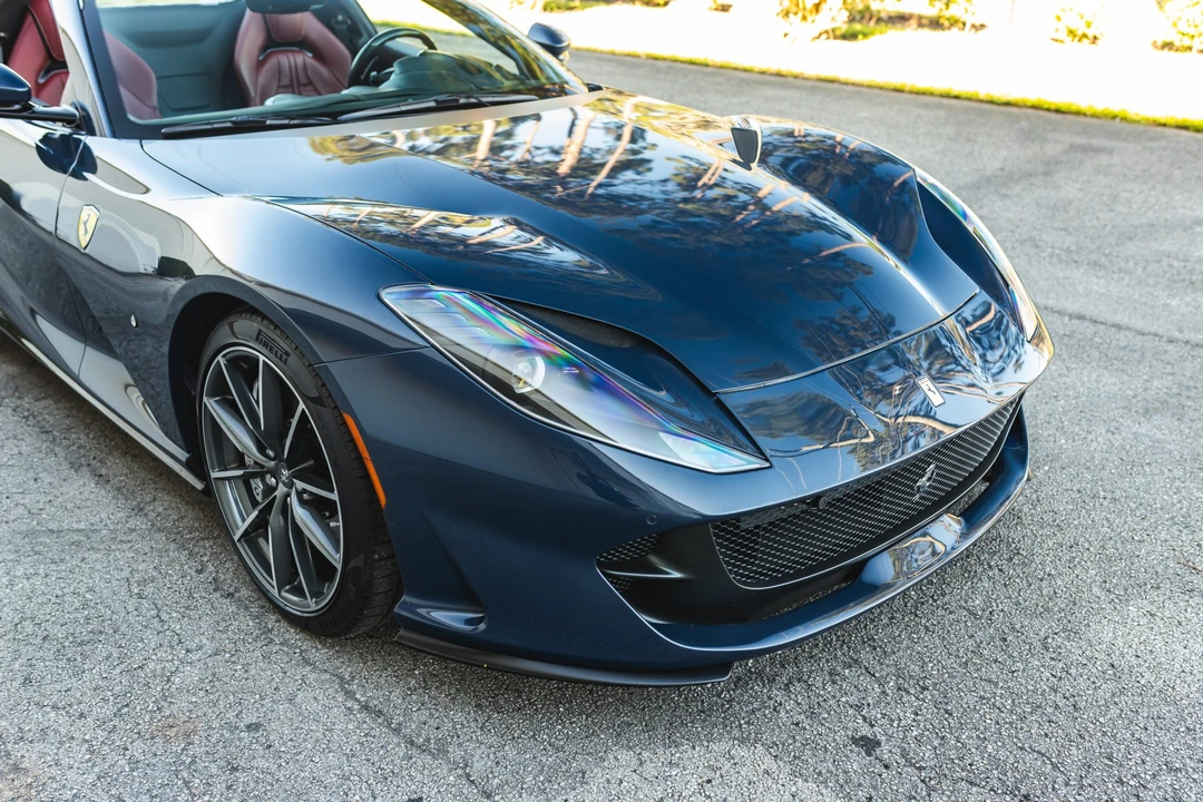 2021 Ferrari 812 GTS - Image 26 of 31