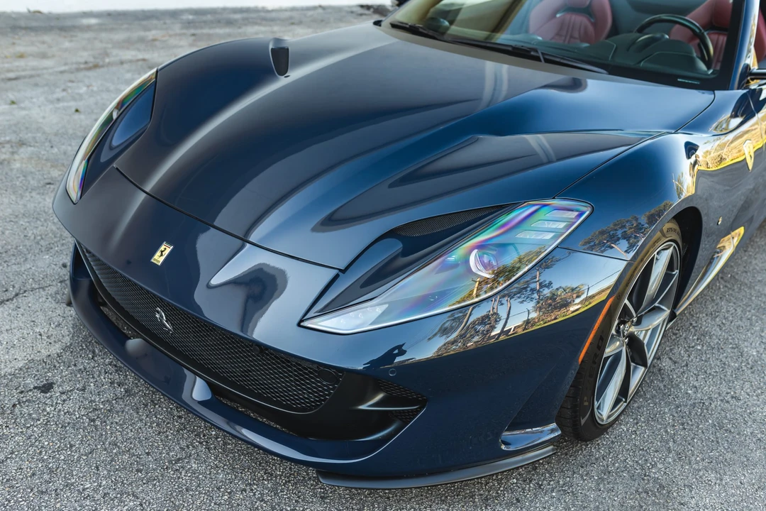 2021 Ferrari 812 GTS - Image 28 of 31
