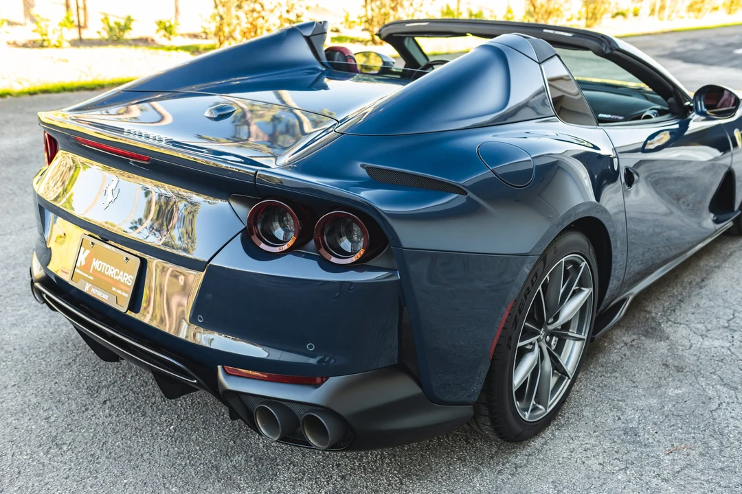 2021 Ferrari 812 GTS - Image 31 of 31