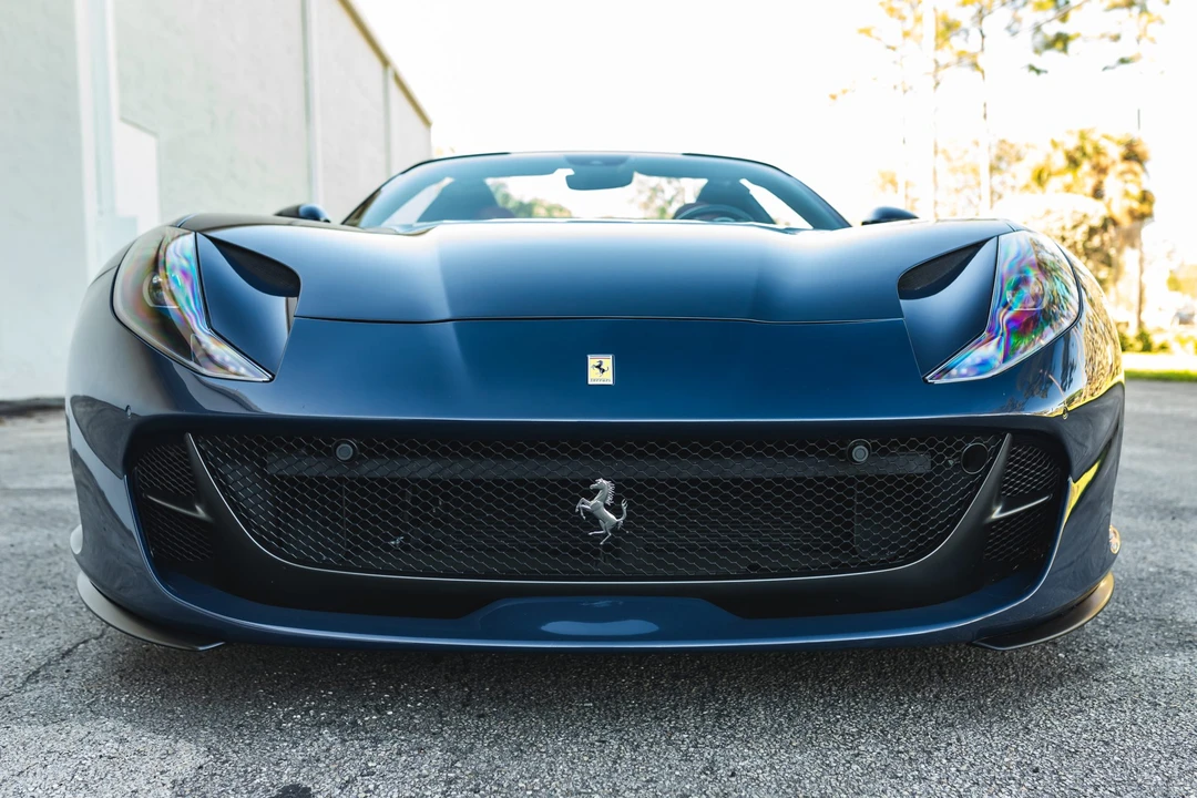 2021 Ferrari 812 GTS - Image 27 of 31