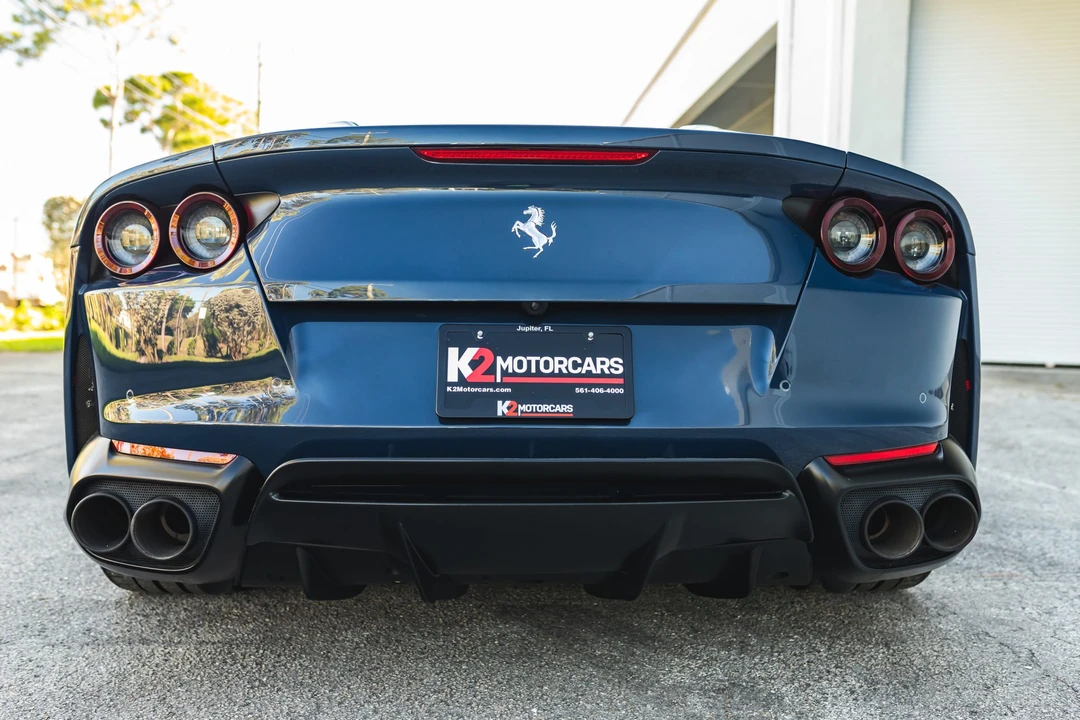 2021 Ferrari 812 GTS - Image 30 of 31