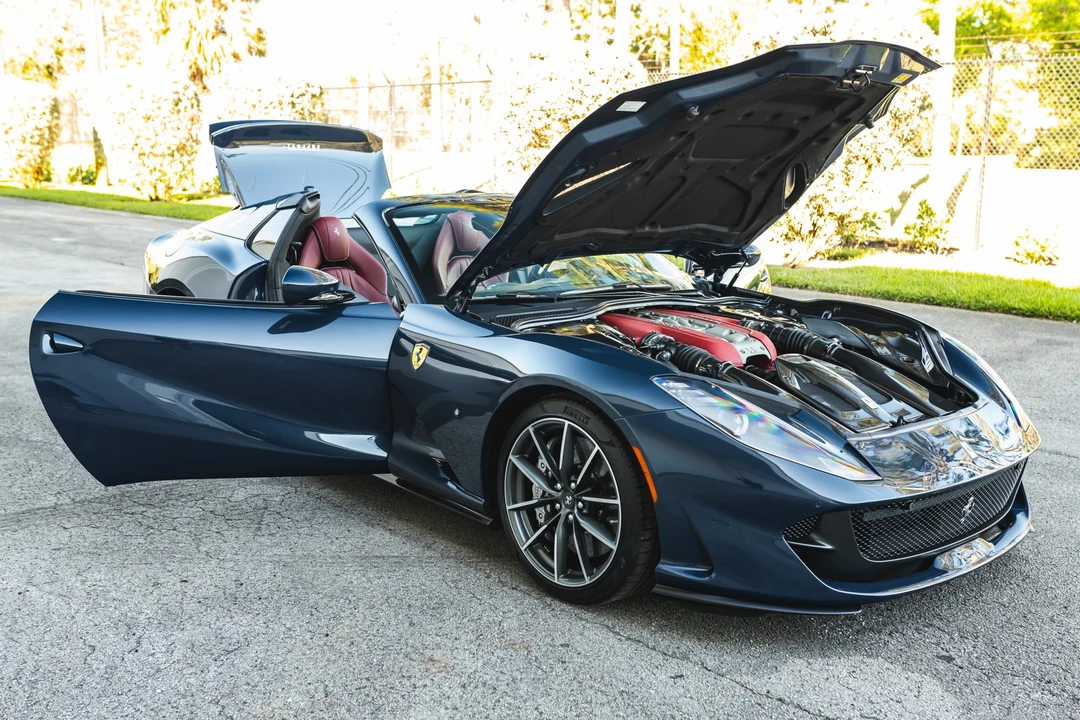 2021 Ferrari 812 GTS - Image 18 of 31