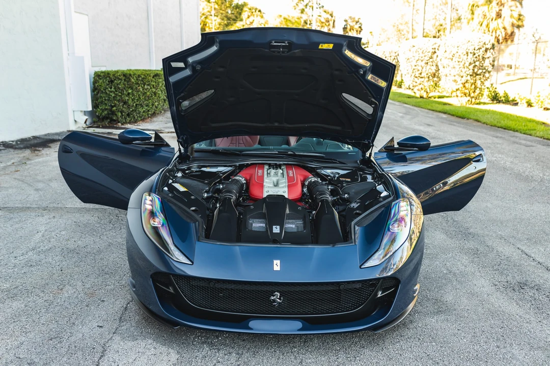 2021 Ferrari 812 GTS - Image 19 of 31
