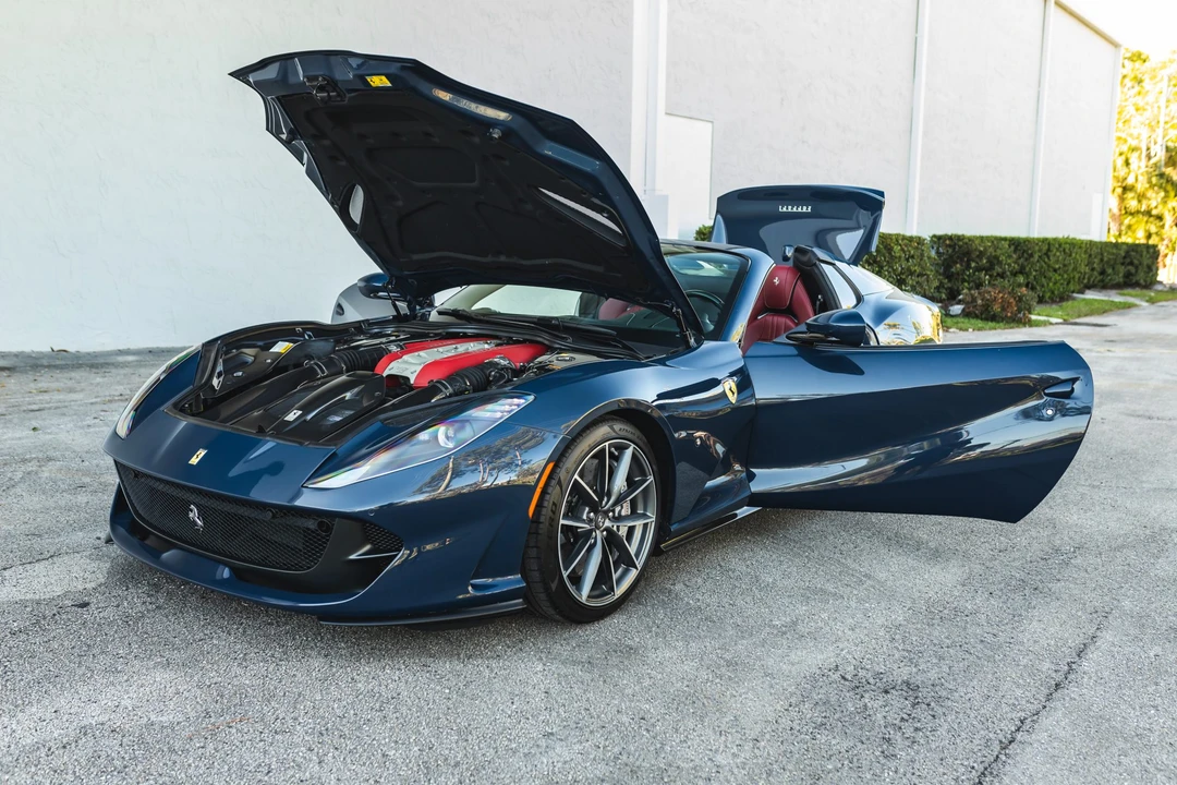 2021 Ferrari 812 GTS - Image 20 of 31
