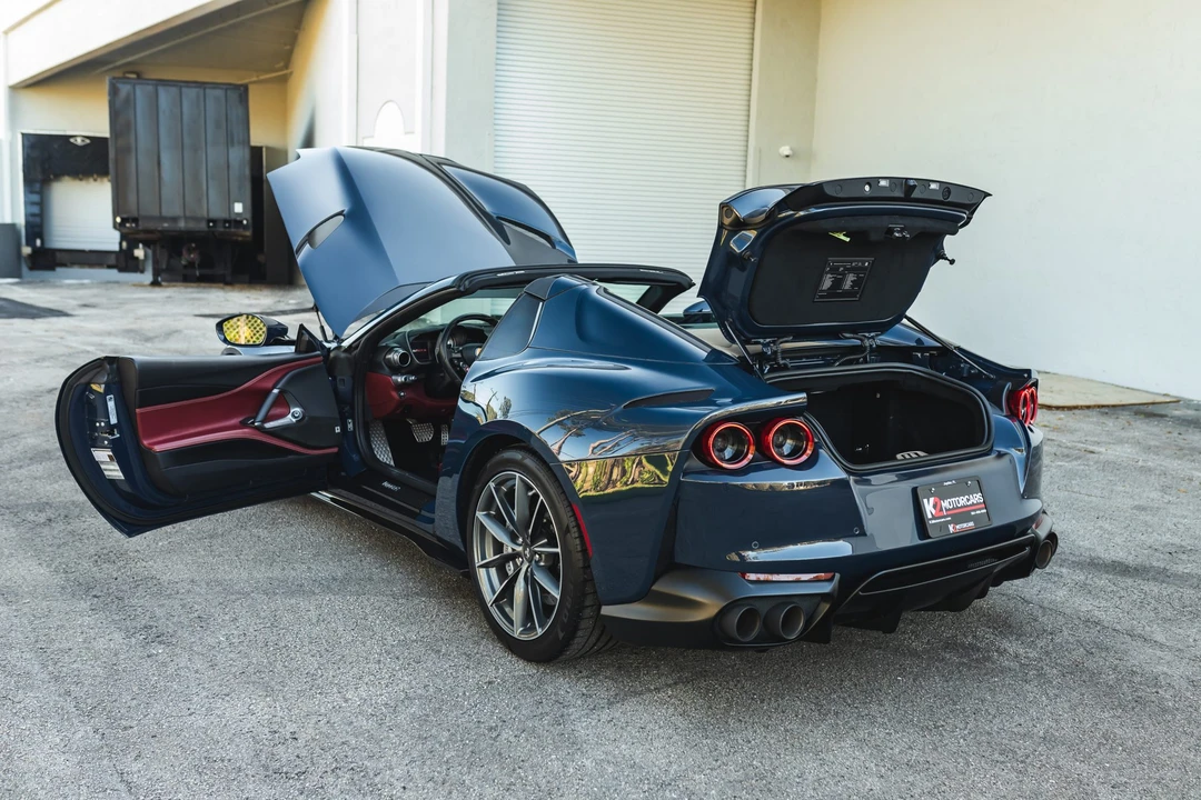 2021 Ferrari 812 GTS - Image 22 of 31