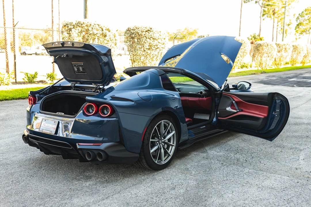 2021 Ferrari 812 GTS - Image 24 of 31