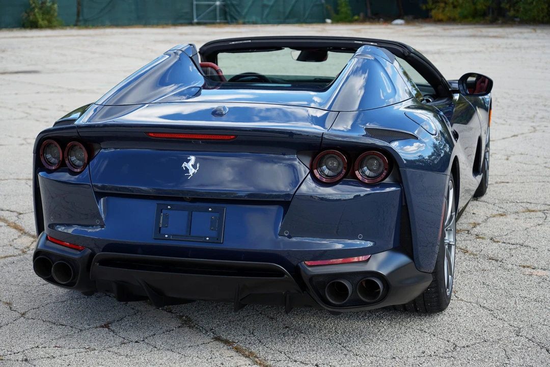2021 Ferrari 812 GTS - Image 20 of 31