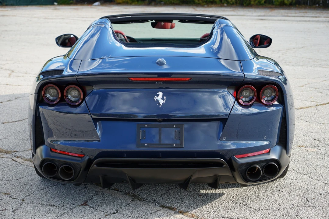 2021 Ferrari 812 GTS - Image 22 of 31