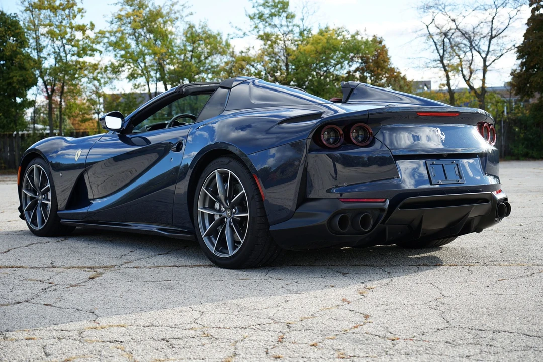 2021 Ferrari 812 GTS - Image 29 of 31