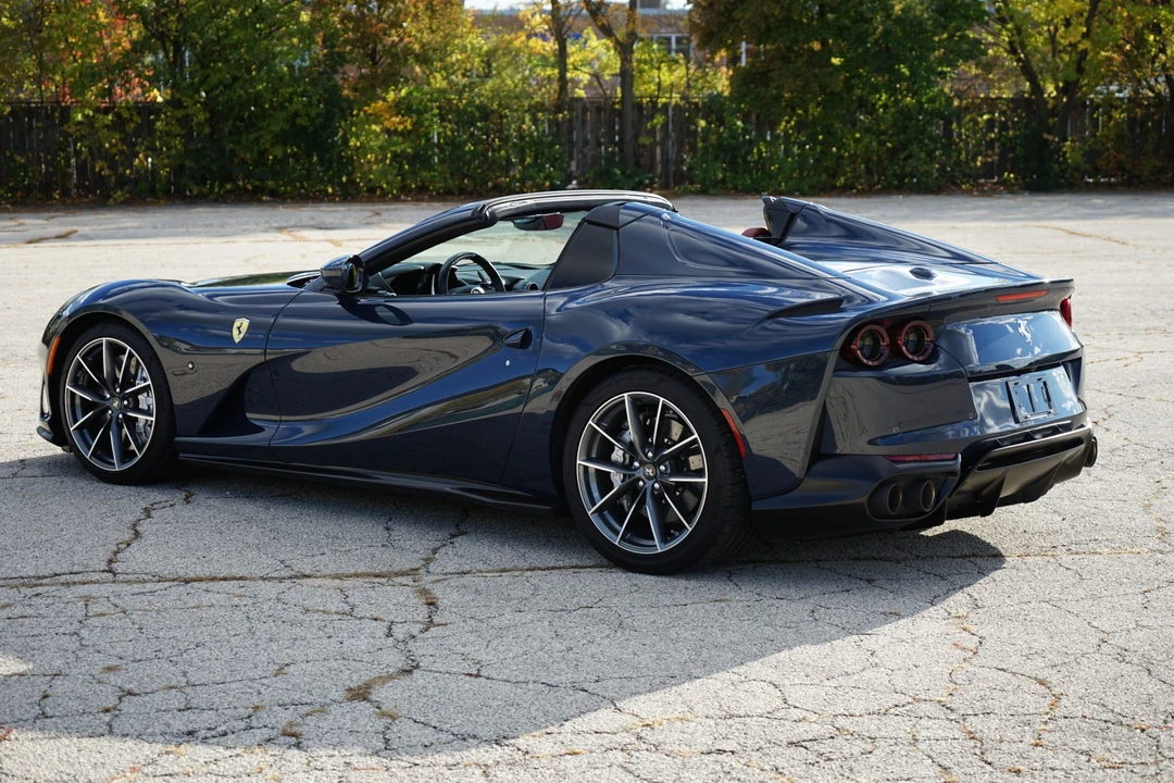 2021 Ferrari 812 GTS - Image 30 of 31