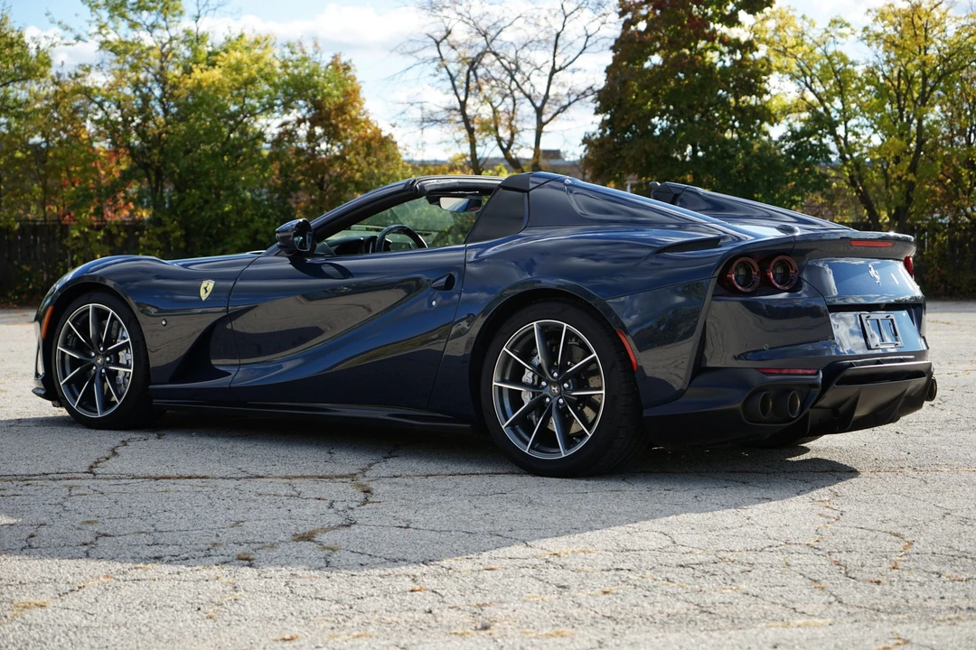 2021 Ferrari 812 GTS - Image 31 of 31