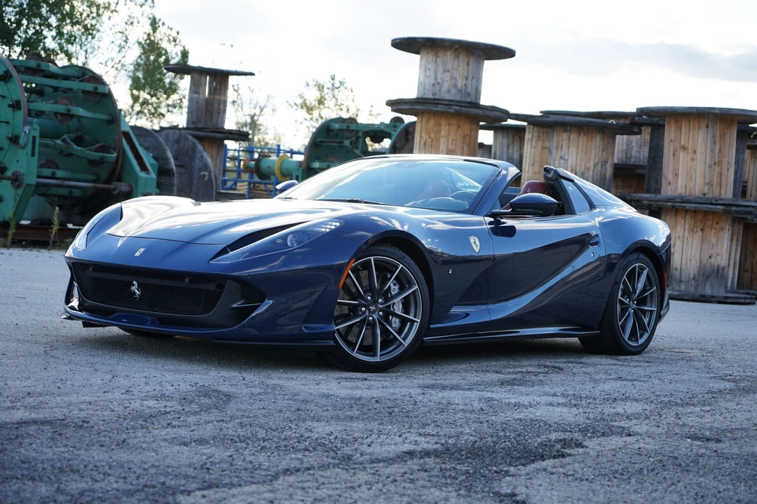 2021 Ferrari 812 GTS - Image 3 of 31