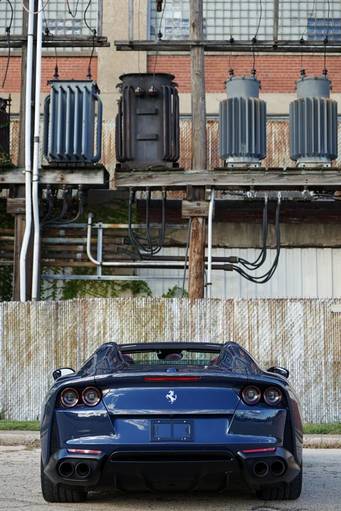 2021 Ferrari 812 GTS - Image 23 of 31