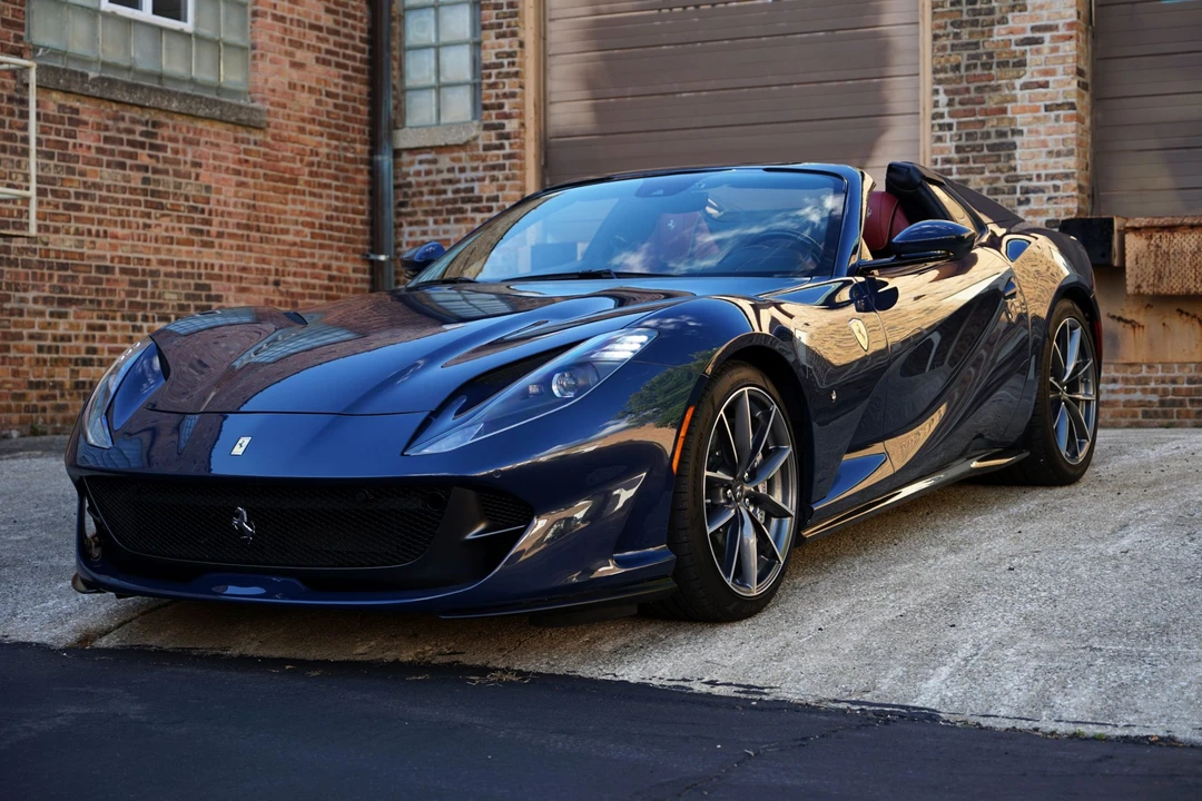 2021 Ferrari 812 GTS - Image 6 of 31