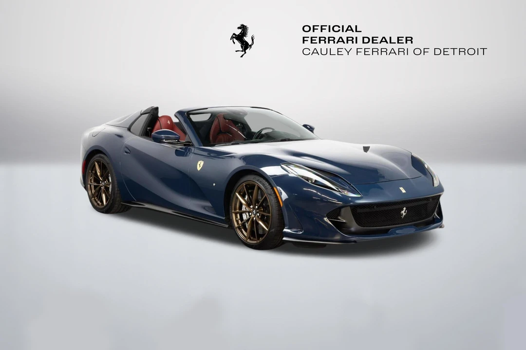 2021 Ferrari 812 GTS - Image 10 of 31