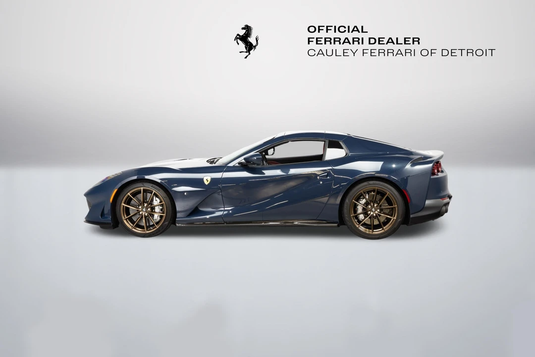 2021 Ferrari 812 GTS - Image 13 of 31