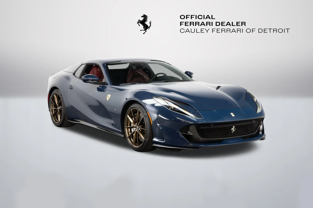 2021 Ferrari 812 GTS - Image 18 of 31