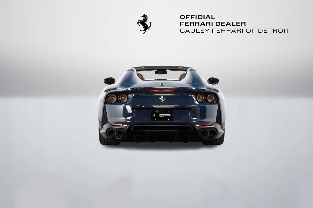 2021 Ferrari 812 GTS - Image 7 of 31