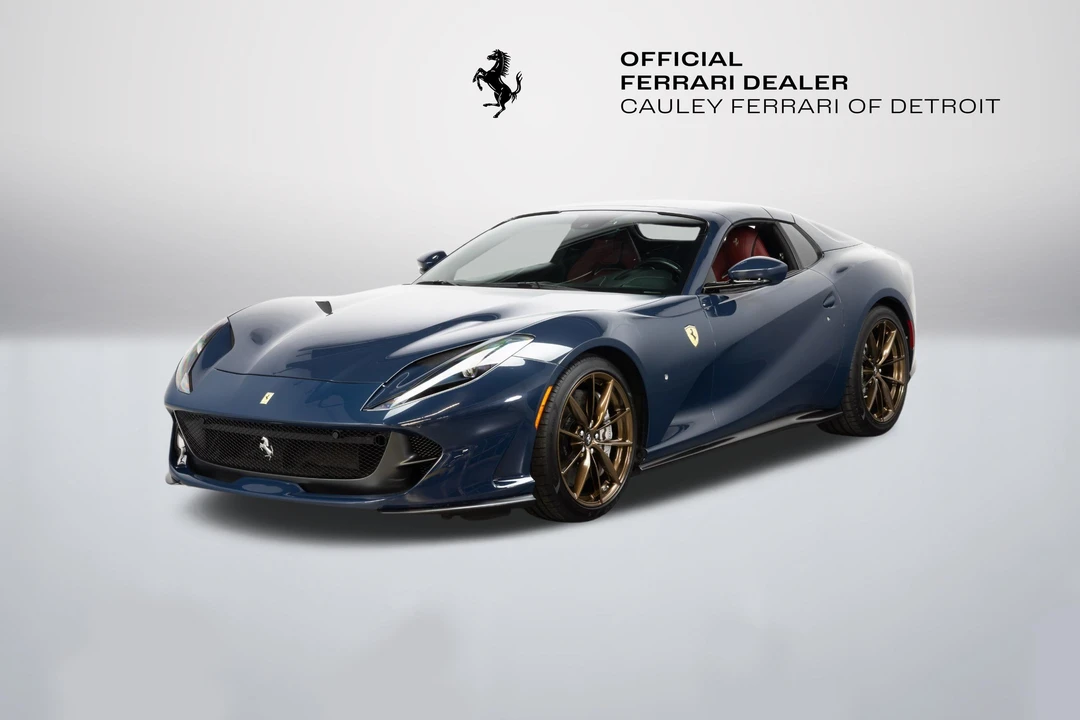 2021 Ferrari 812 GTS - Image 12 of 31