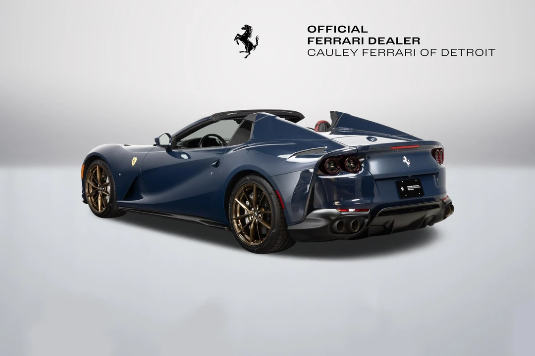 2021 Ferrari 812 GTS - Image 6 of 31