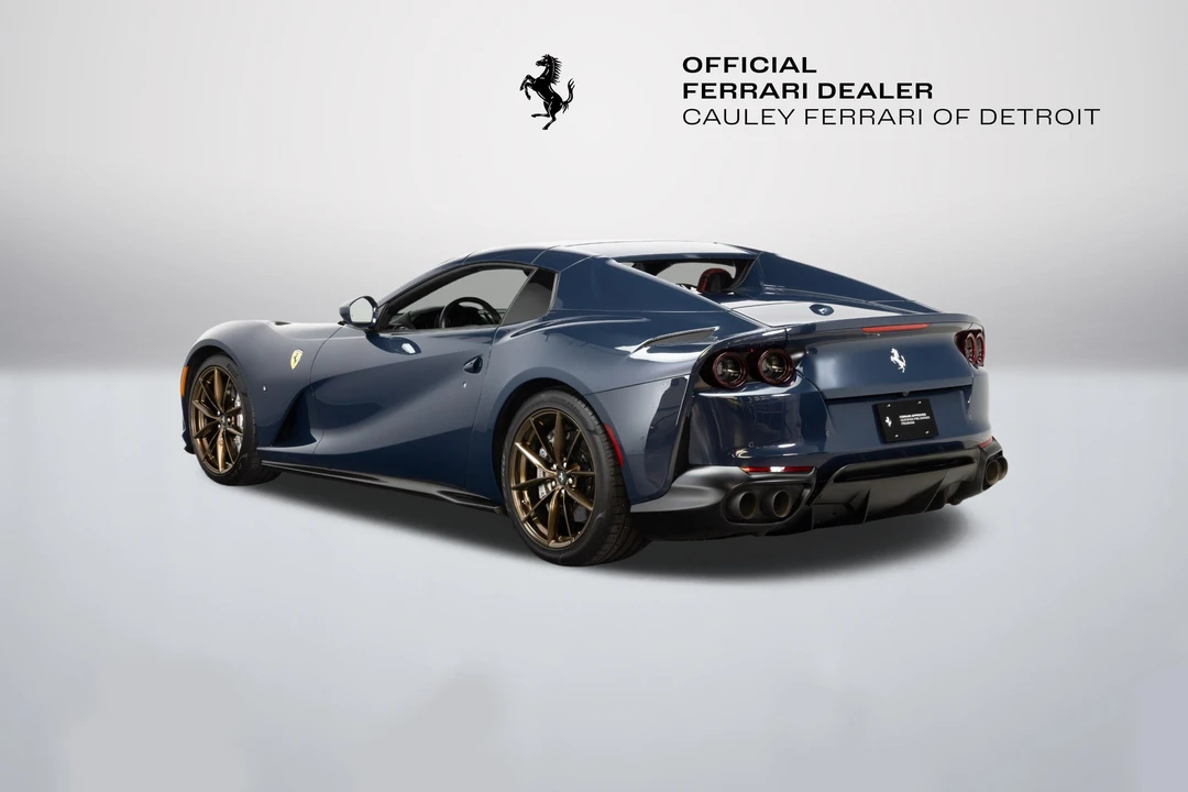2021 Ferrari 812 GTS - Image 14 of 31