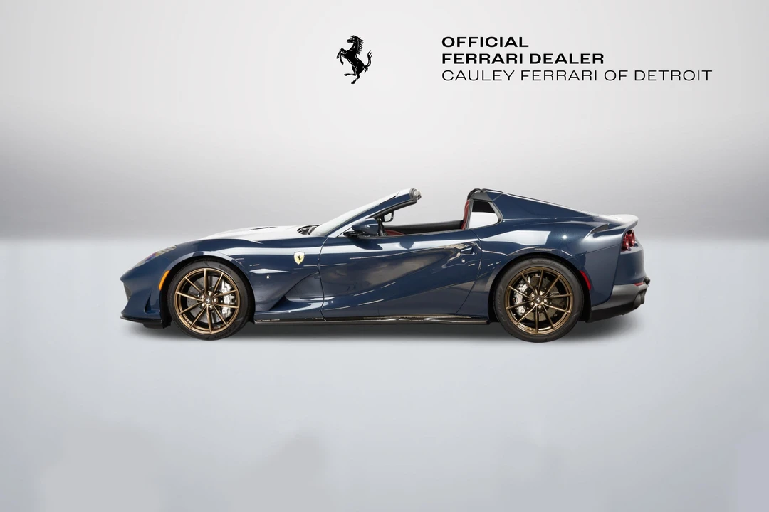 2021 Ferrari 812 GTS - Image 5 of 31