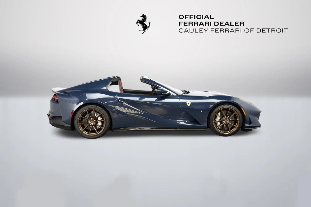 2021 Ferrari 812 GTS - Image 9 of 31