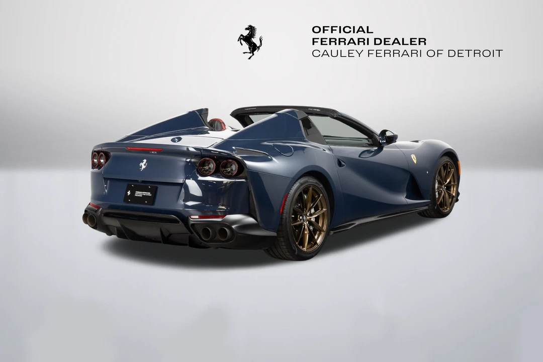 2021 Ferrari 812 GTS - Image 8 of 31