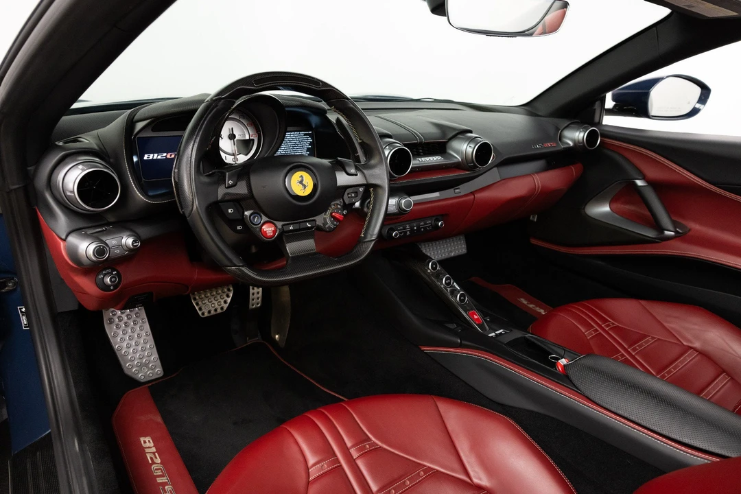 2021 Ferrari 812 GTS - Image 2 of 31