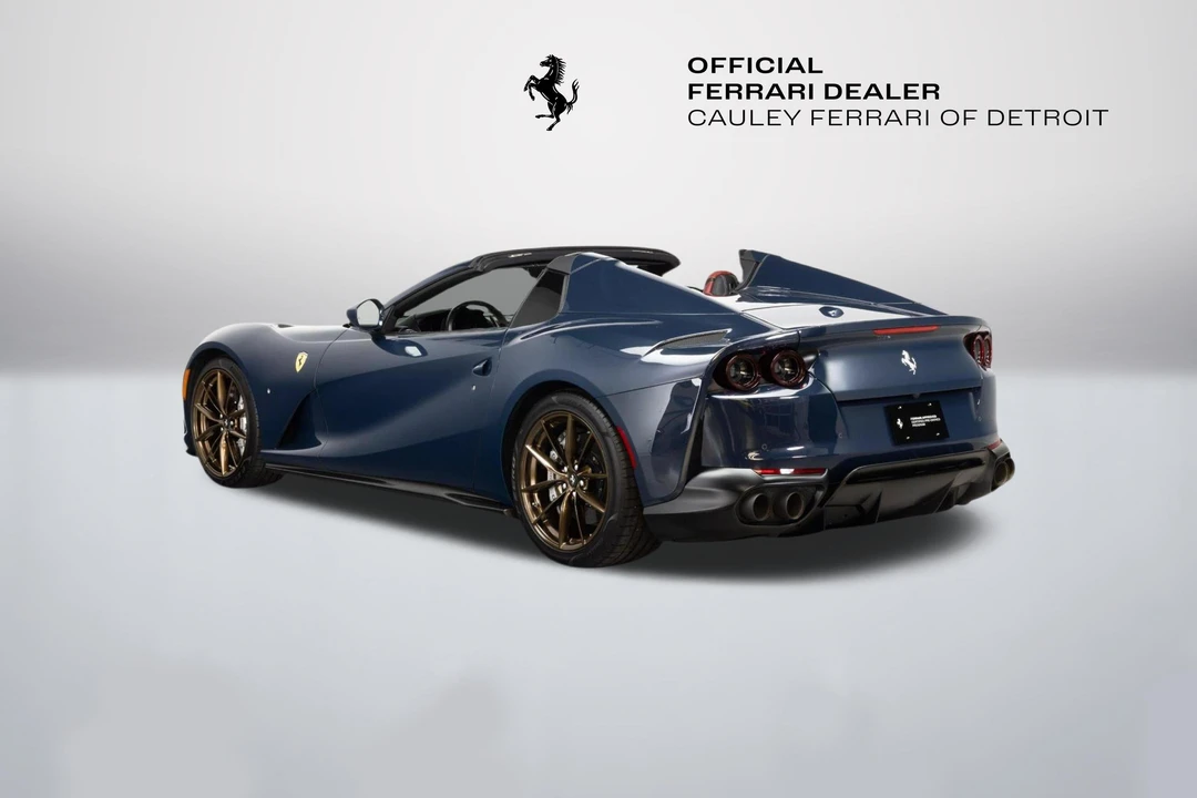 2021 Ferrari 812 GTS - Image 6 of 31