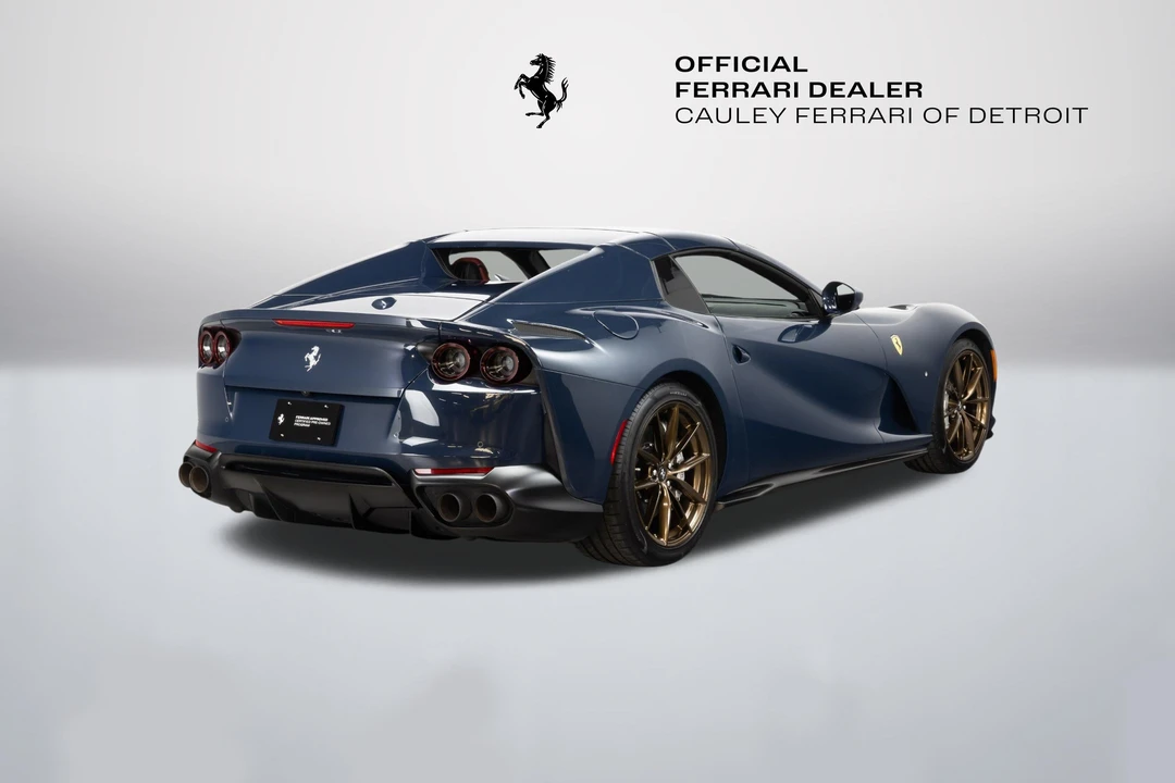2021 Ferrari 812 GTS - Image 16 of 31