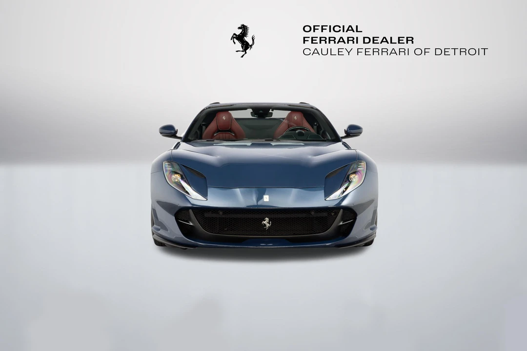 2021 Ferrari 812 GTS - Image 11 of 31