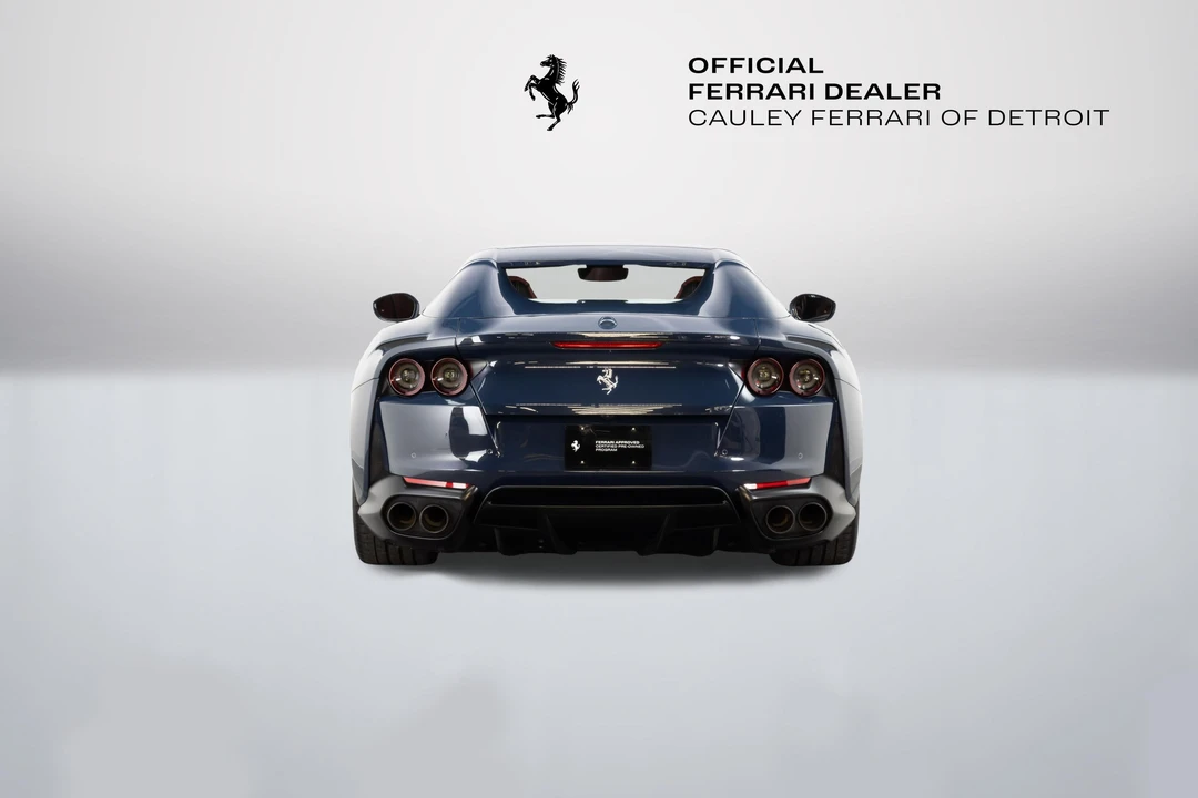 2021 Ferrari 812 GTS - Image 15 of 31