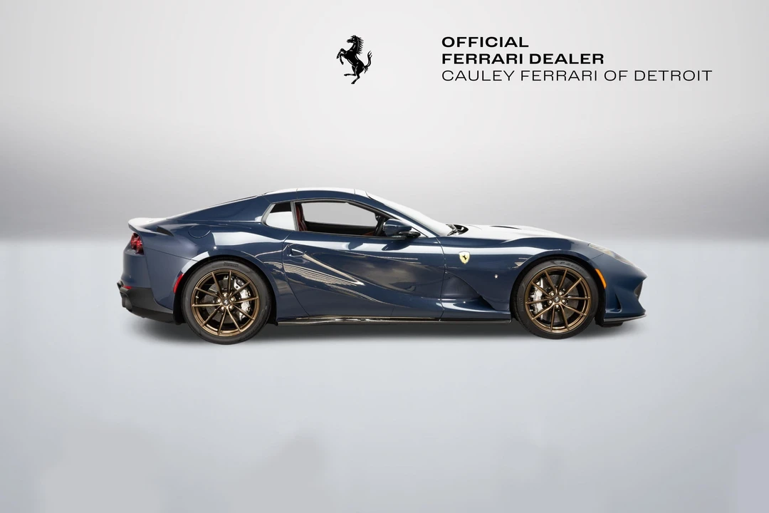 2021 Ferrari 812 GTS - Image 17 of 31