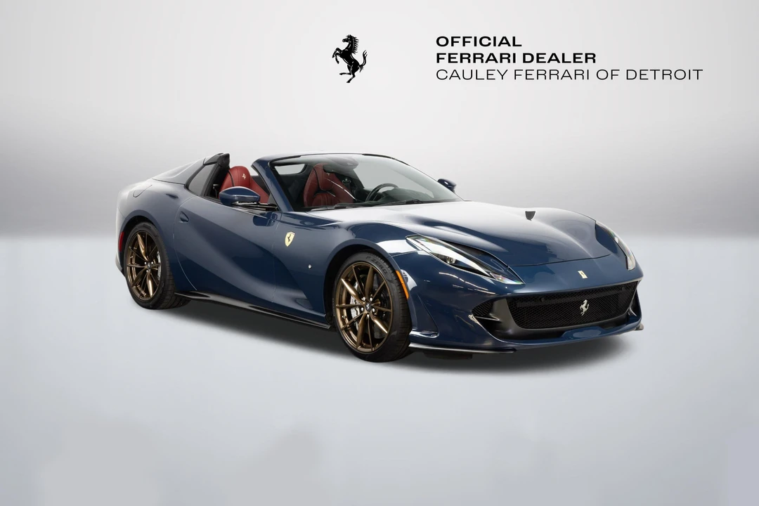 2021 Ferrari 812 GTS - Image 10 of 31