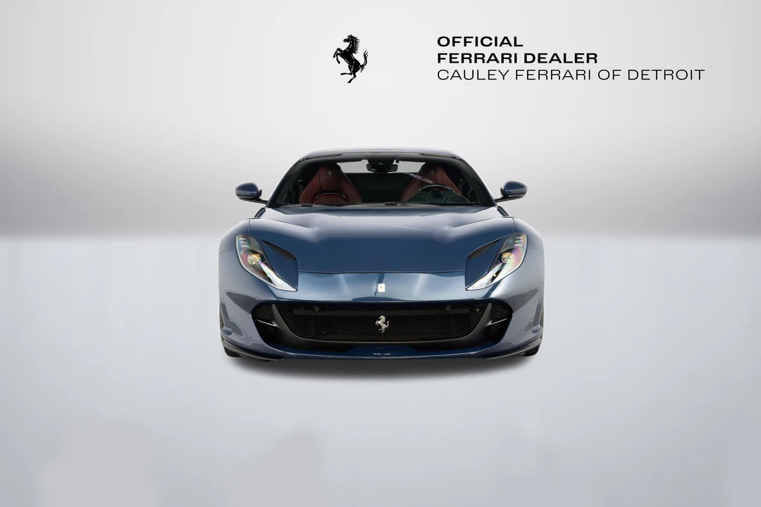 2021 Ferrari 812 GTS - Image 19 of 31