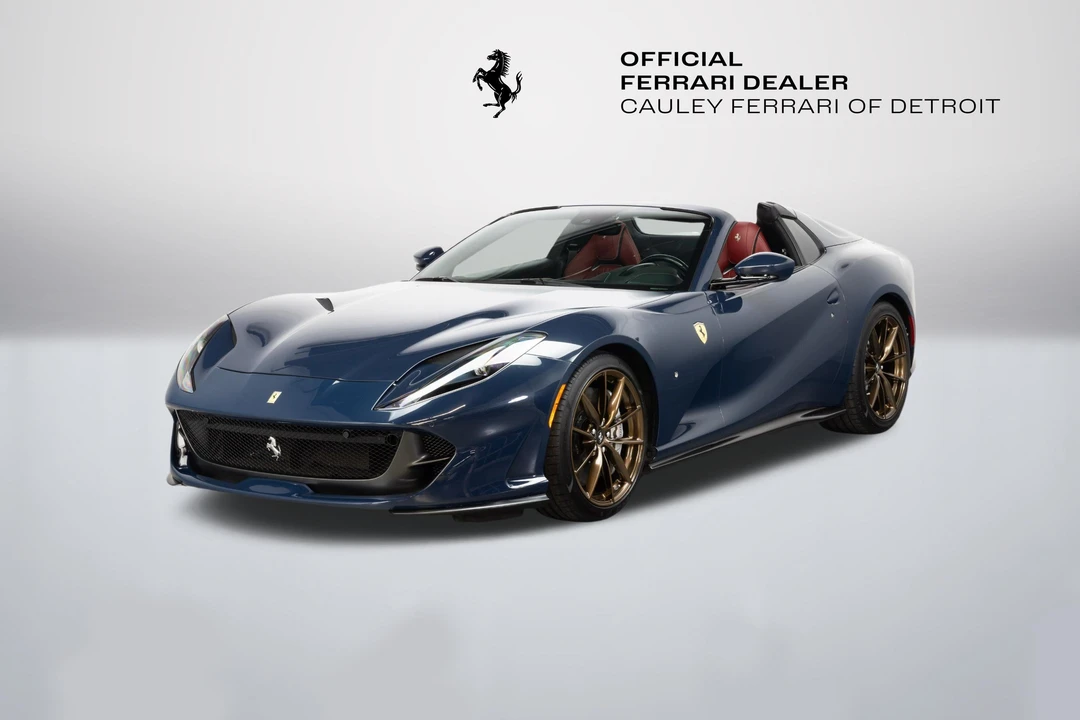 2021 Ferrari 812 GTS - Image 4 of 31